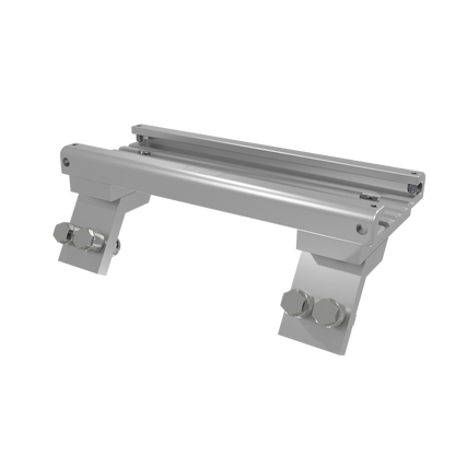 TRACK WITH INTEGRATED GUNWALE MOUNT