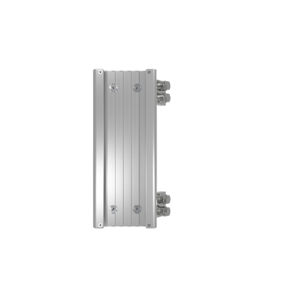 TRACK WITH INTEGRATED GUNWALE MOUNT