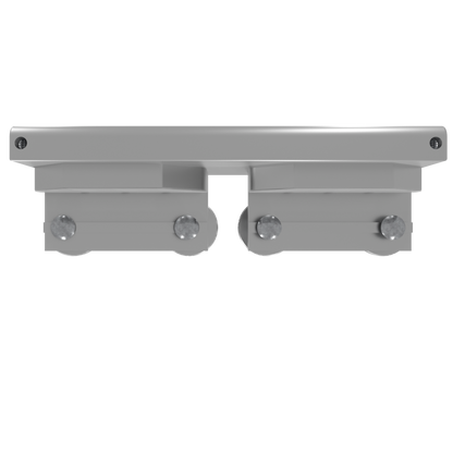 TRACK WITH INTEGRATED GUNWALE MOUNT