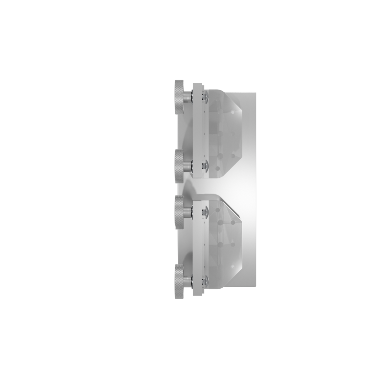 TRACK WITH INTEGRATED GUNWALE MOUNT