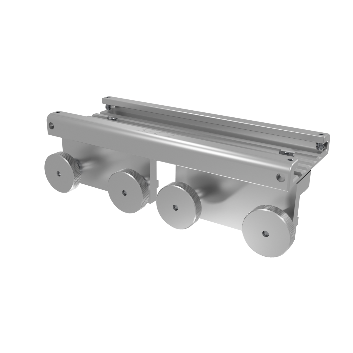 TRACK WITH INTEGRATED GUNWALE MOUNT
