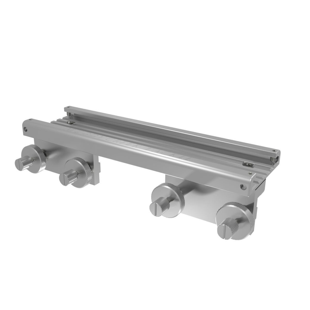 TRACK WITH INTEGRATED GUNWALE MOUNT