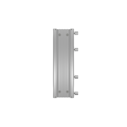 TRACK WITH INTEGRATED GUNWALE MOUNT