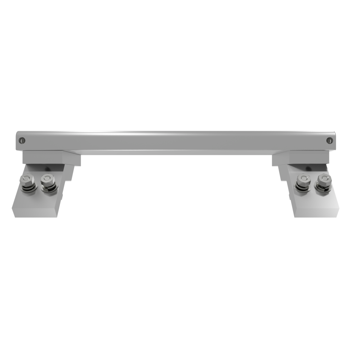 TRACK WITH INTEGRATED GUNWALE MOUNT