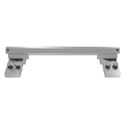 TRACK WITH INTEGRATED GUNWALE MOUNT