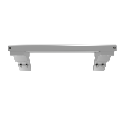 TRACK WITH INTEGRATED GUNWALE MOUNT