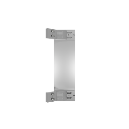 TRACK WITH INTEGRATED GUNWALE MOUNT