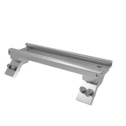 TRACK WITH INTEGRATED GUNWALE MOUNT