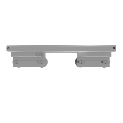 TRACK WITH INTEGRATED GUNWALE MOUNT