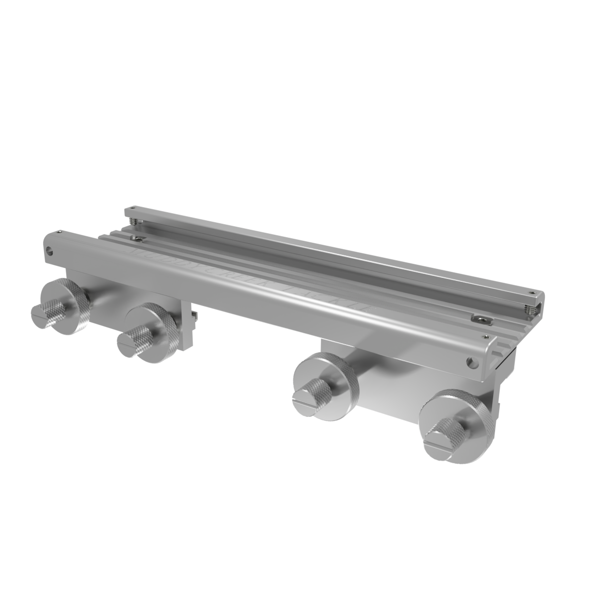 TRACK WITH INTEGRATED GUNWALE MOUNT