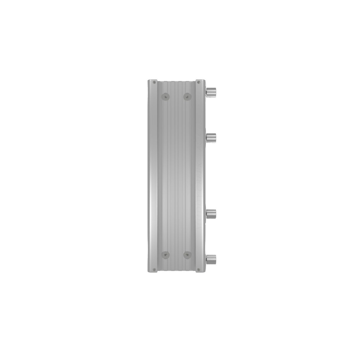 TRACK WITH INTEGRATED GUNWALE MOUNT