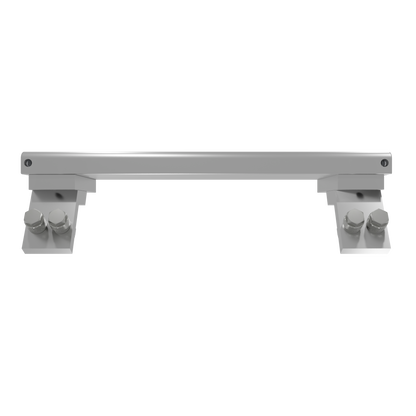 TRACK WITH INTEGRATED GUNWALE MOUNT