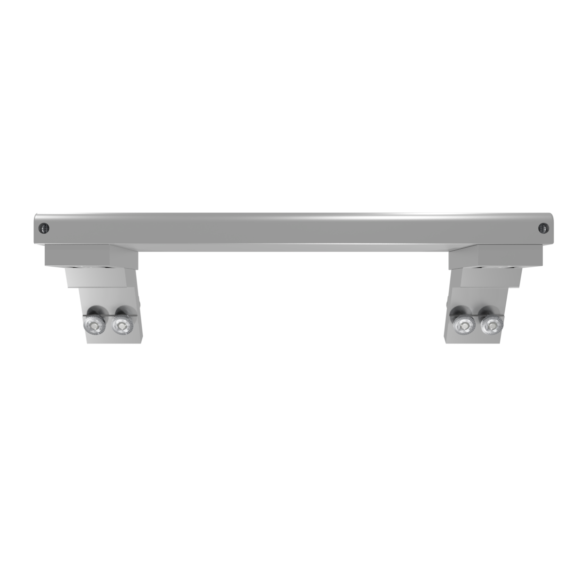 TRACK WITH INTEGRATED GUNWALE MOUNT