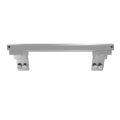 TRACK WITH INTEGRATED GUNWALE MOUNT