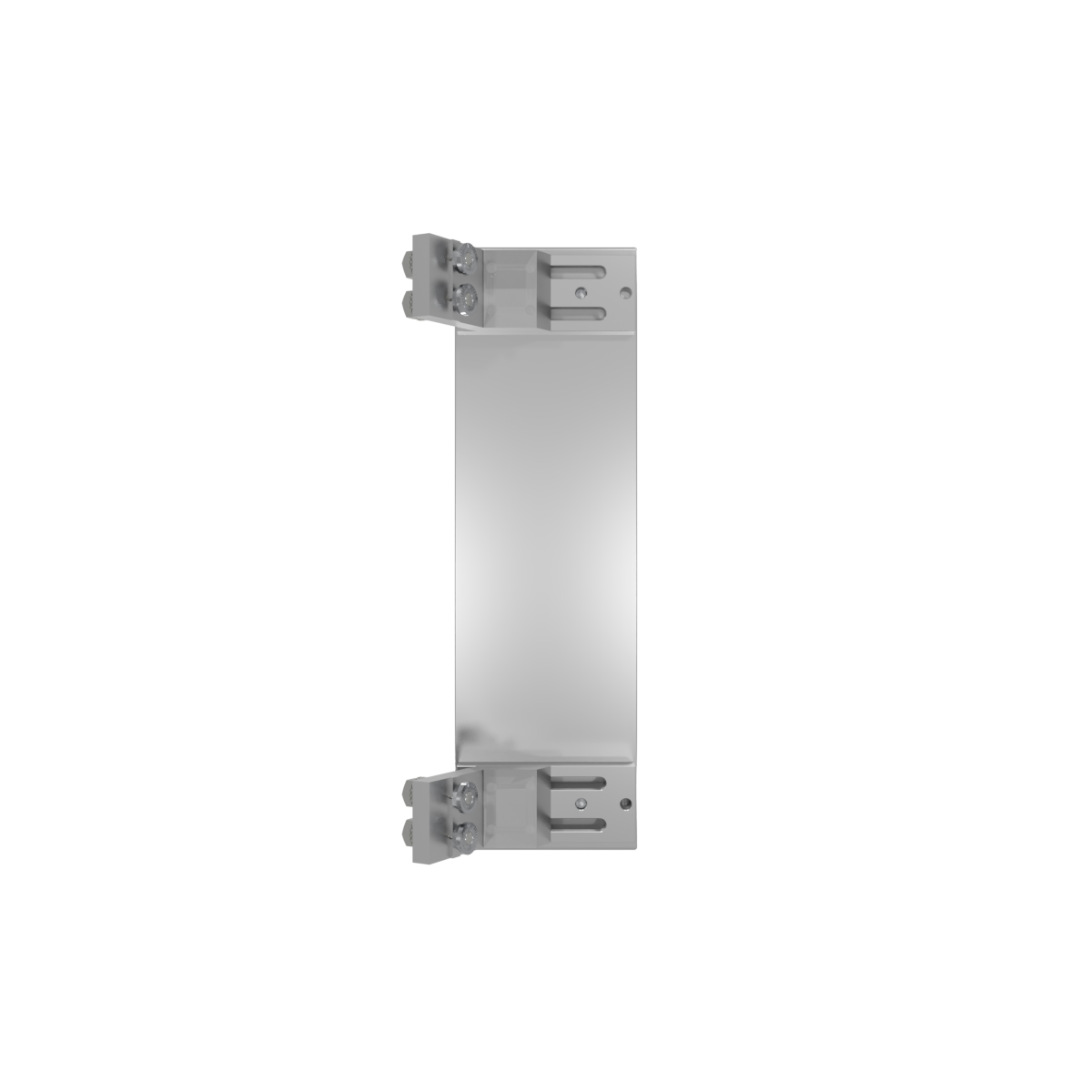 TRACK WITH INTEGRATED GUNWALE MOUNT