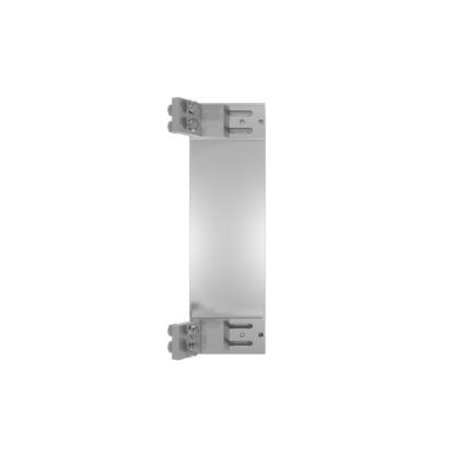 TRACK WITH INTEGRATED GUNWALE MOUNT