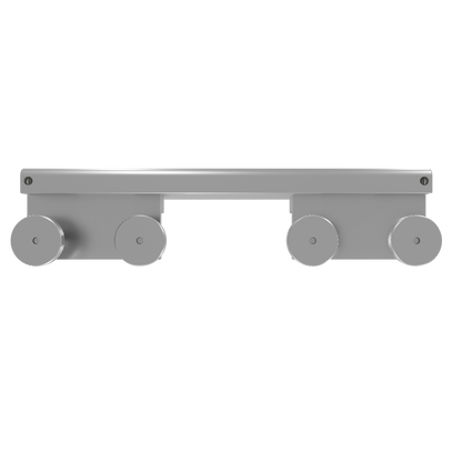 TRACK WITH INTEGRATED GUNWALE MOUNT