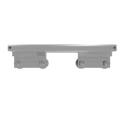 TRACK WITH INTEGRATED GUNWALE MOUNT