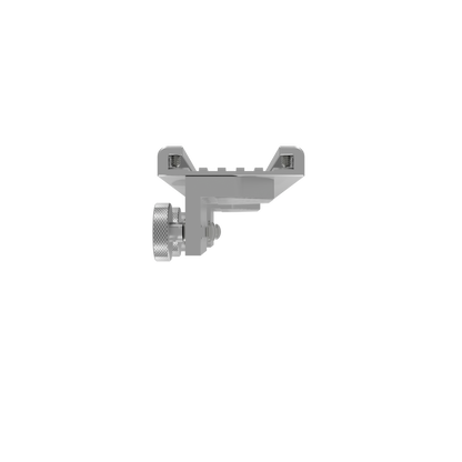 TRACK WITH INTEGRATED GUNWALE MOUNT