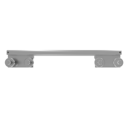 TRACK WITH INTEGRATED GUNWALE MOUNT