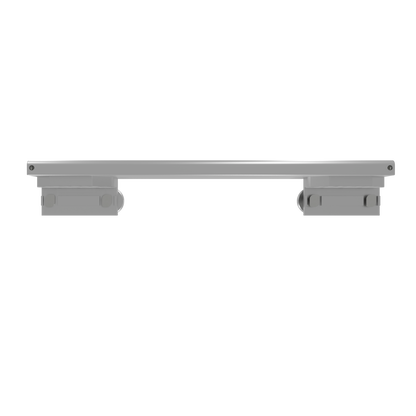 TRACK WITH INTEGRATED GUNWALE MOUNT