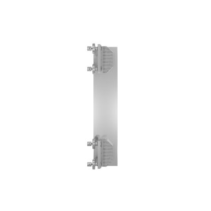 TRACK WITH INTEGRATED GUNWALE MOUNT