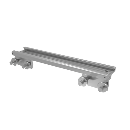 TRACK WITH INTEGRATED GUNWALE MOUNT