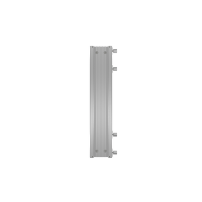 TRACK WITH INTEGRATED GUNWALE MOUNT