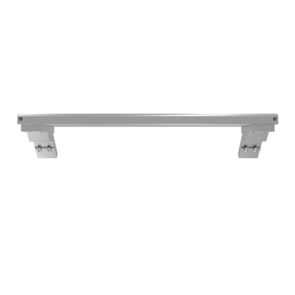 TRACK WITH INTEGRATED GUNWALE MOUNT