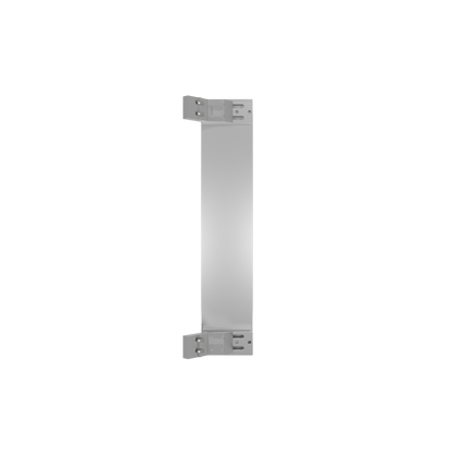TRACK WITH INTEGRATED GUNWALE MOUNT