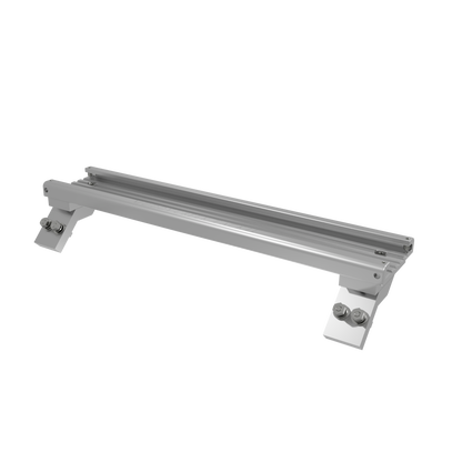 TRACK WITH INTEGRATED GUNWALE MOUNT