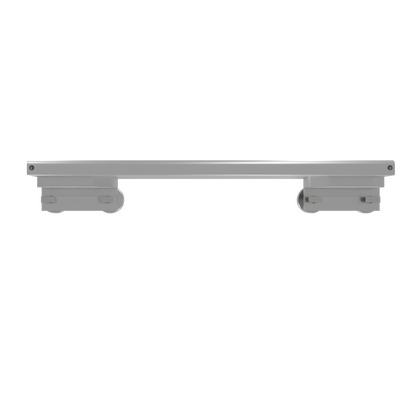 TRACK WITH INTEGRATED GUNWALE MOUNT