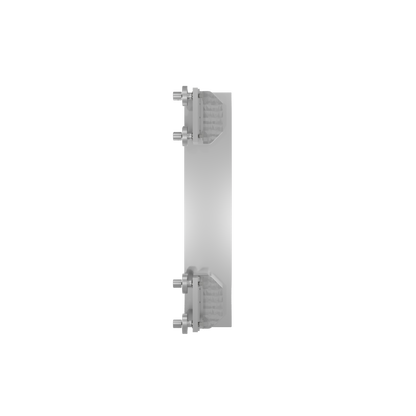 TRACK WITH INTEGRATED GUNWALE MOUNT