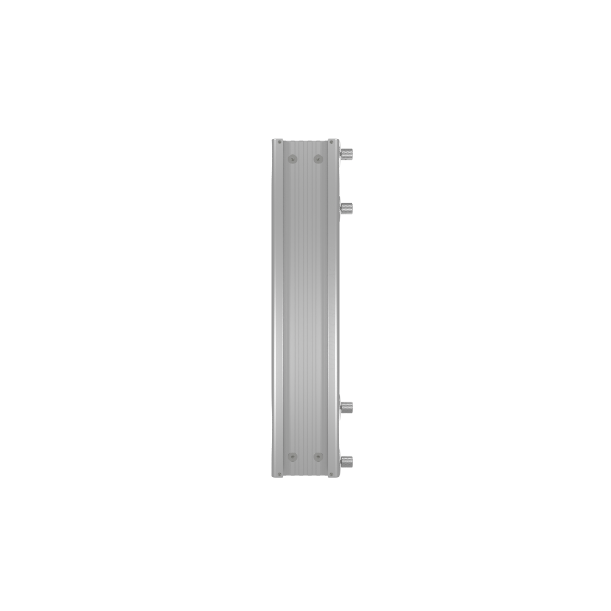 TRACK WITH INTEGRATED GUNWALE MOUNT