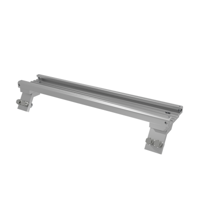 TRACK WITH INTEGRATED GUNWALE MOUNT