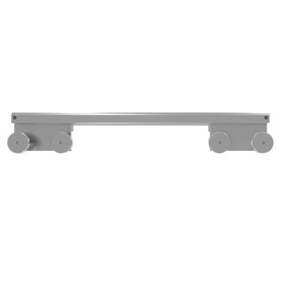 TRACK WITH INTEGRATED GUNWALE MOUNT