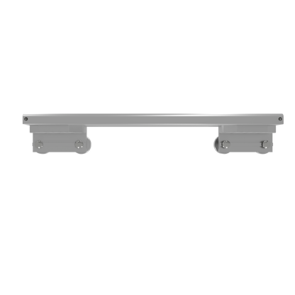 TRACK WITH INTEGRATED GUNWALE MOUNT