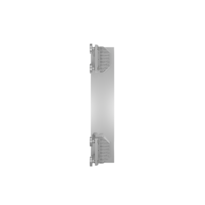 TRACK WITH INTEGRATED GUNWALE MOUNT