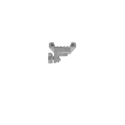 TRACK WITH INTEGRATED GUNWALE MOUNT