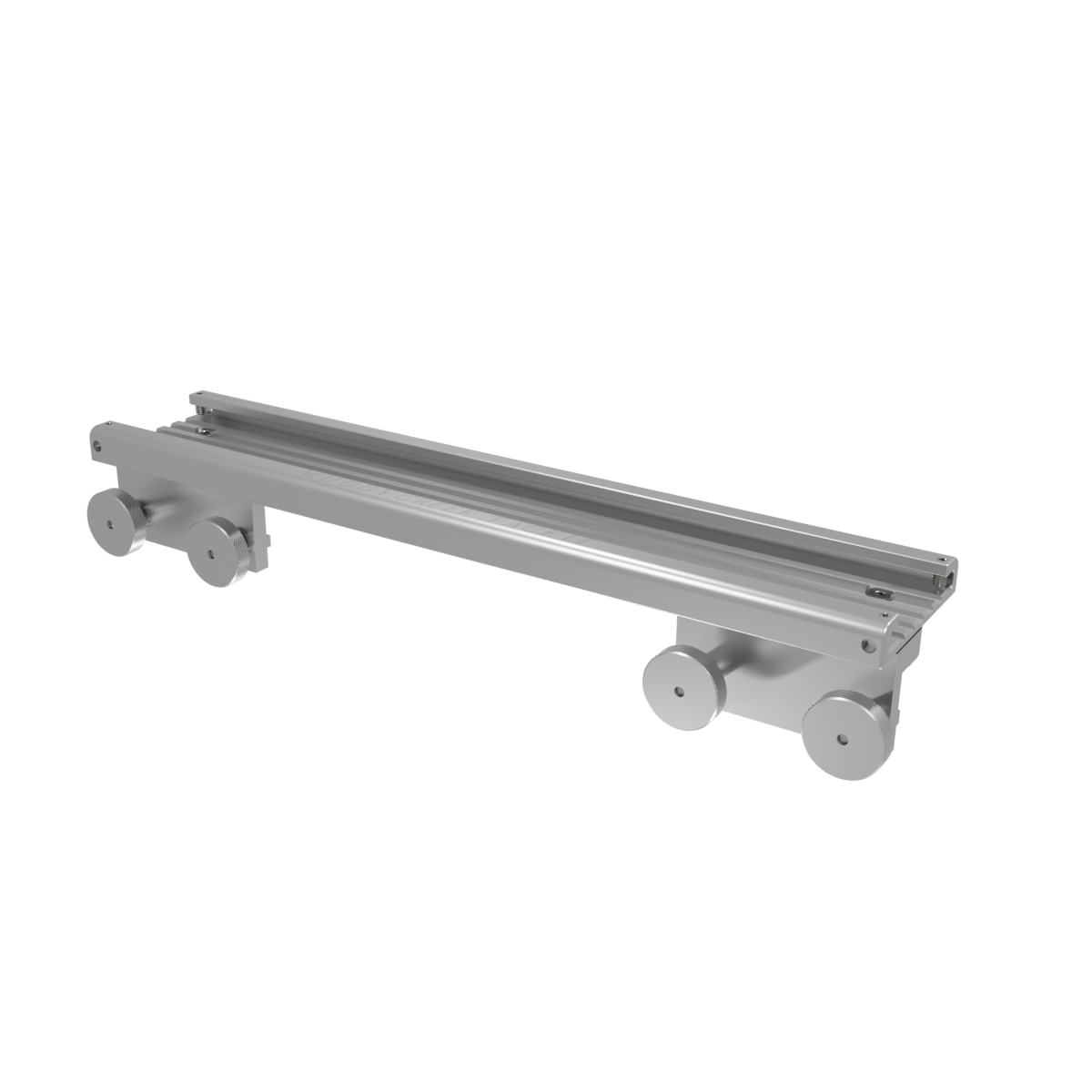TRACK WITH INTEGRATED GUNWALE MOUNT