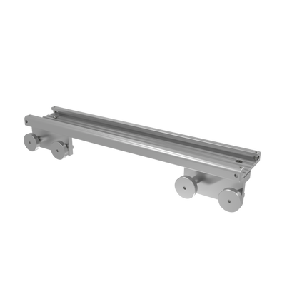 TRACK WITH INTEGRATED GUNWALE MOUNT