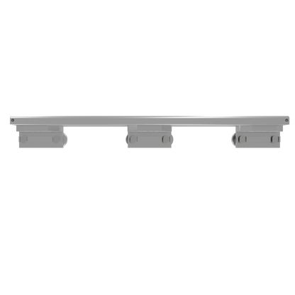 TRACK WITH INTEGRATED GUNWALE MOUNT