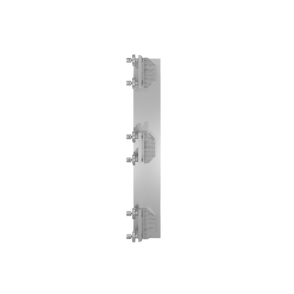 TRACK WITH INTEGRATED GUNWALE MOUNT