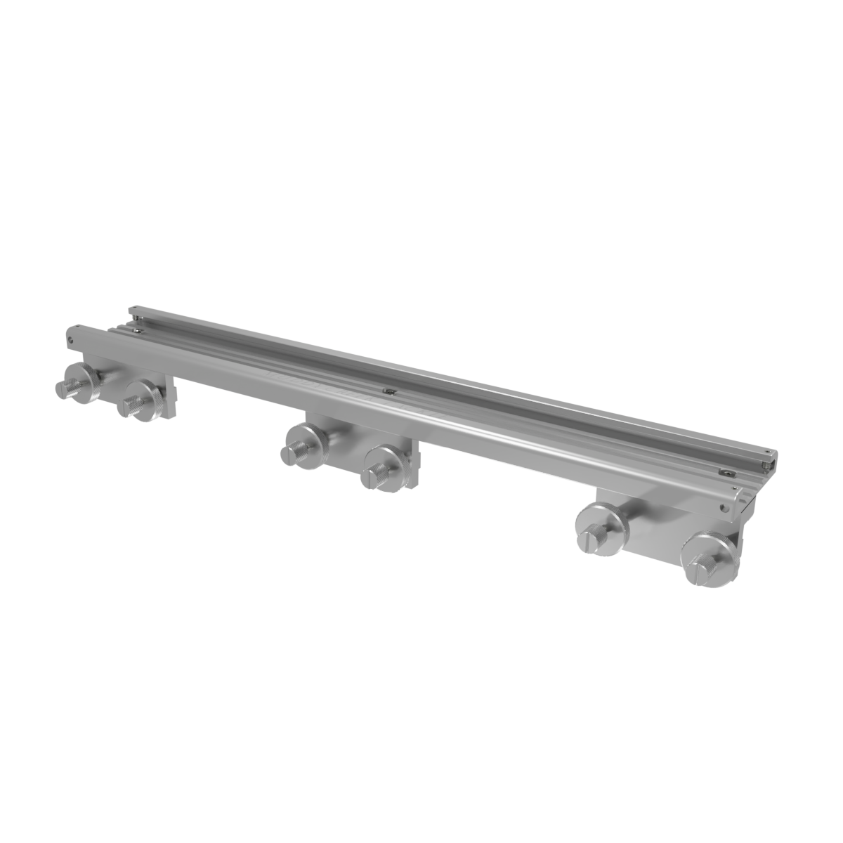 TRACK WITH INTEGRATED GUNWALE MOUNT