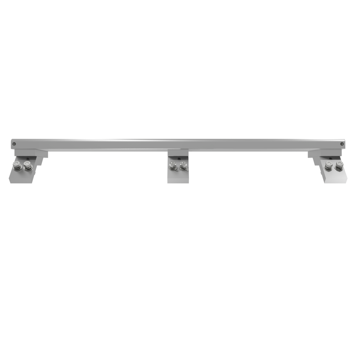 TRACK WITH INTEGRATED GUNWALE MOUNT