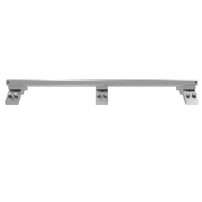 TRACK WITH INTEGRATED GUNWALE MOUNT