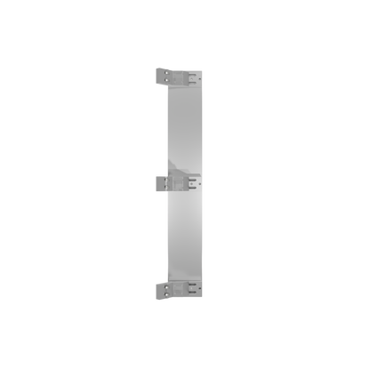 TRACK WITH INTEGRATED GUNWALE MOUNT