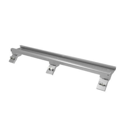 TRACK WITH INTEGRATED GUNWALE MOUNT