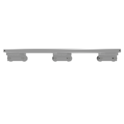 TRACK WITH INTEGRATED GUNWALE MOUNT