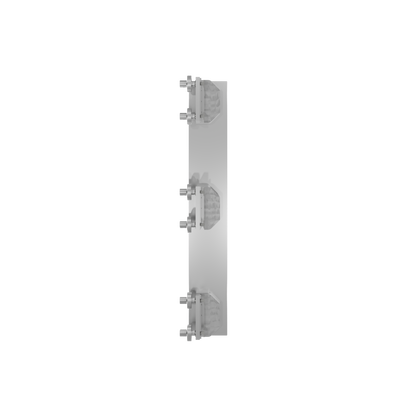 TRACK WITH INTEGRATED GUNWALE MOUNT